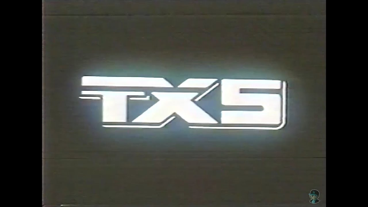 76年 福特 TX5 廣告 / 1987 Ford Telstar TX5 Commercial