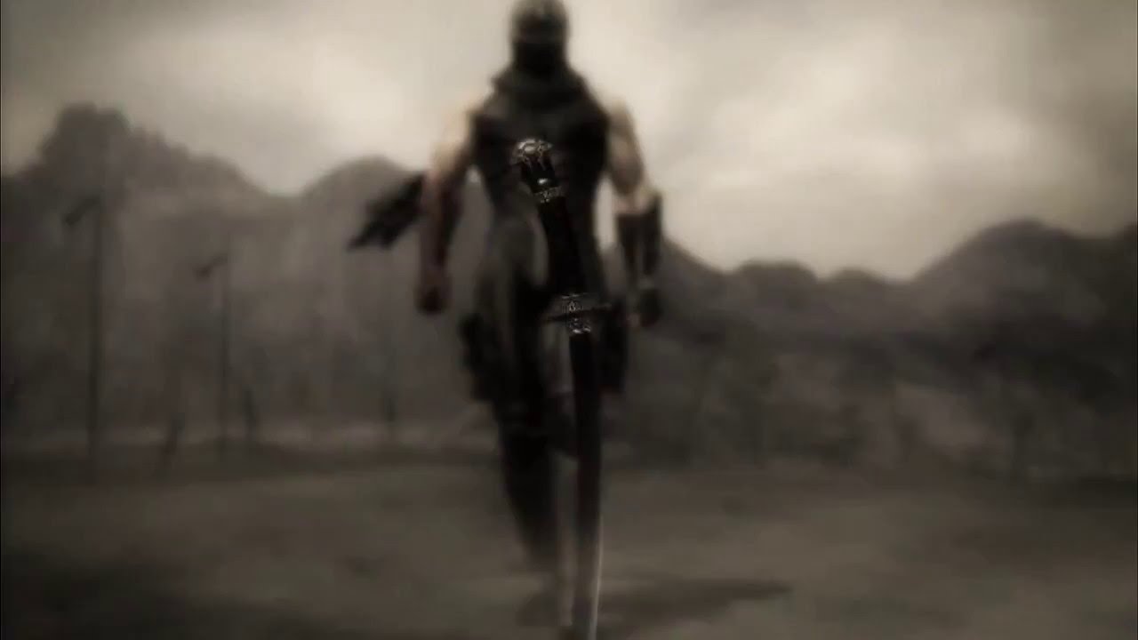 Ryu Hayabusa - Runnin