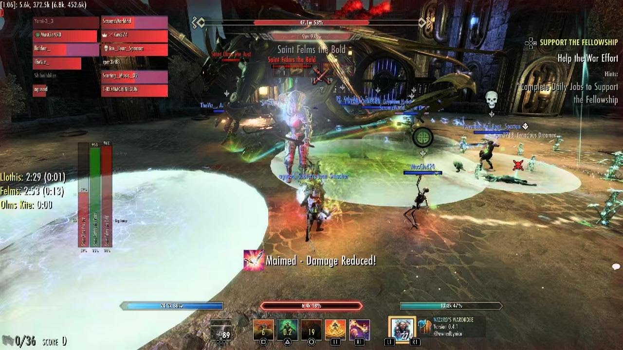 OT interrupt 1