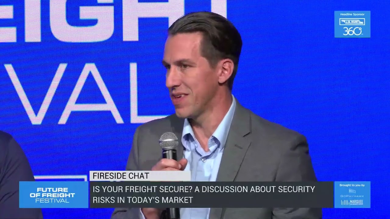 Is Your Freight Secure? A Discussion about Security Risks in Today's Market