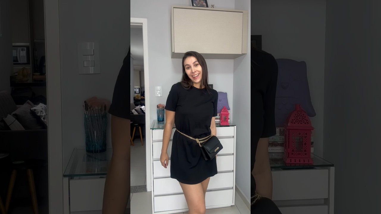 Truque Fashion! Bolsa 2 em 1 🤩 #lookdodia #inspiracaodelook #modaversatil #dicademoda #modapratica