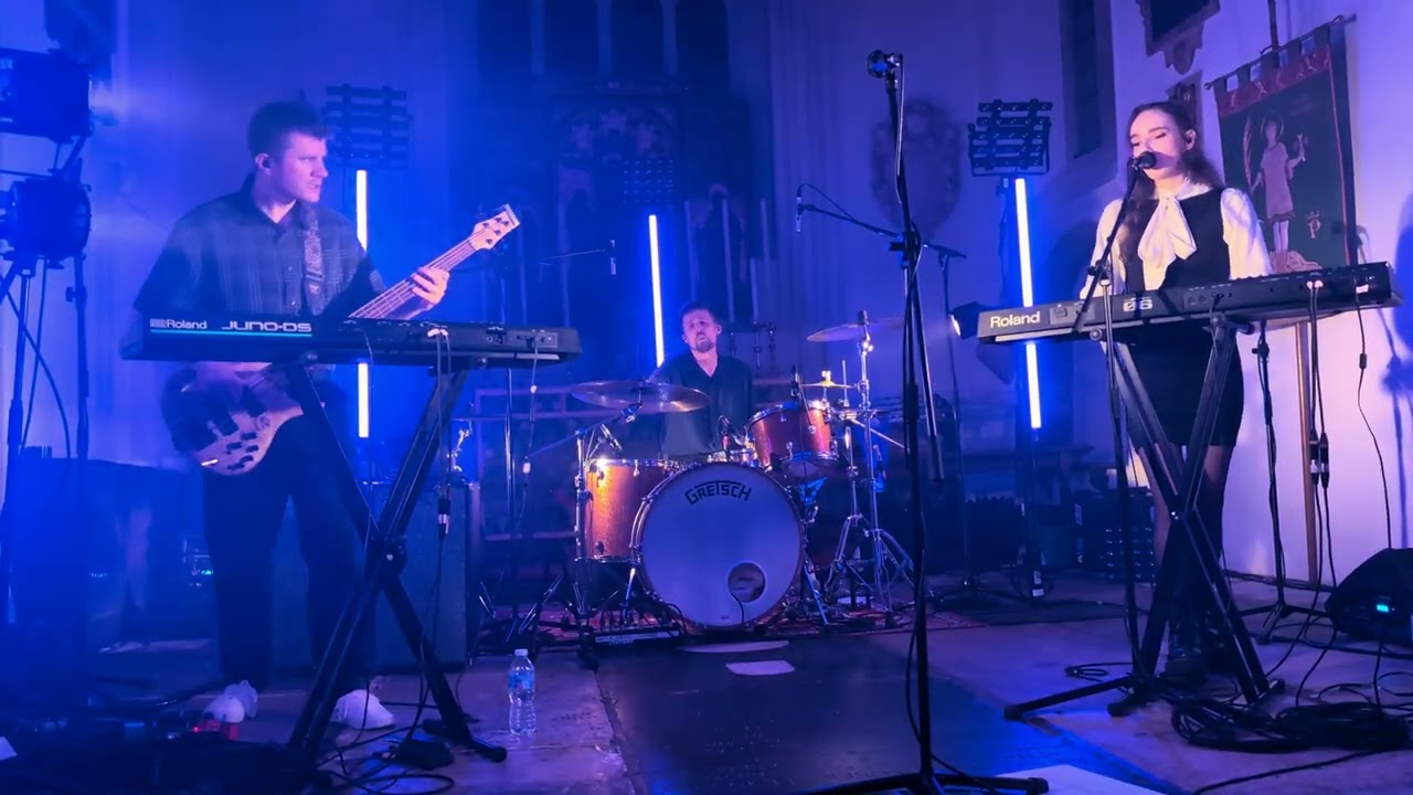 Exploring Birdsong - Spy - Live - St Pancras Old Church - London - 06/11/2025