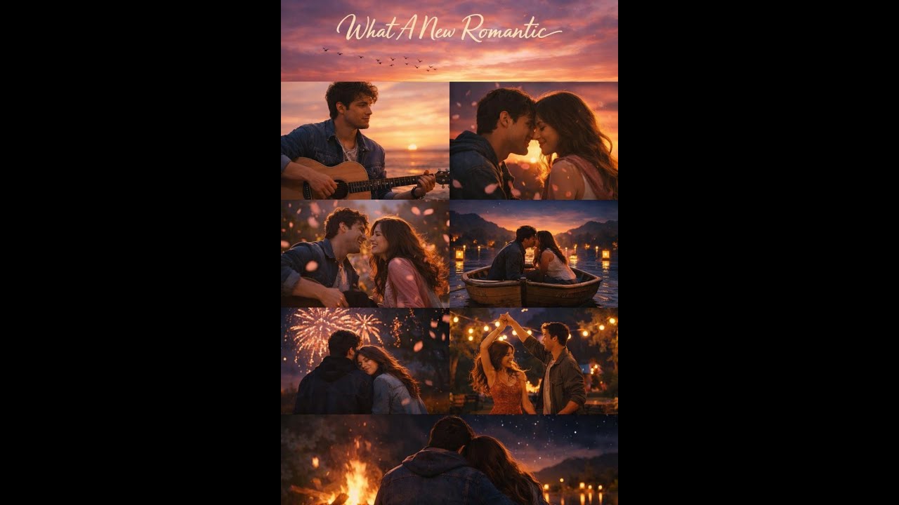 New Hindi Song 2026 | Tu Mil Gaya - Romantic Love Ballad | Best Songs for Couples I AI Song