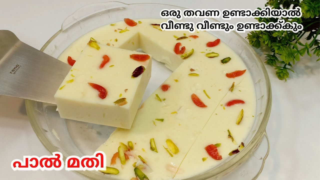 പാൽ ഉണ്ടോ✅️ ഒരു കിടിലൻ  രുചിയുള്ള  PUDDING റെഡി ആക്കാം  😋😋 | Malayalam