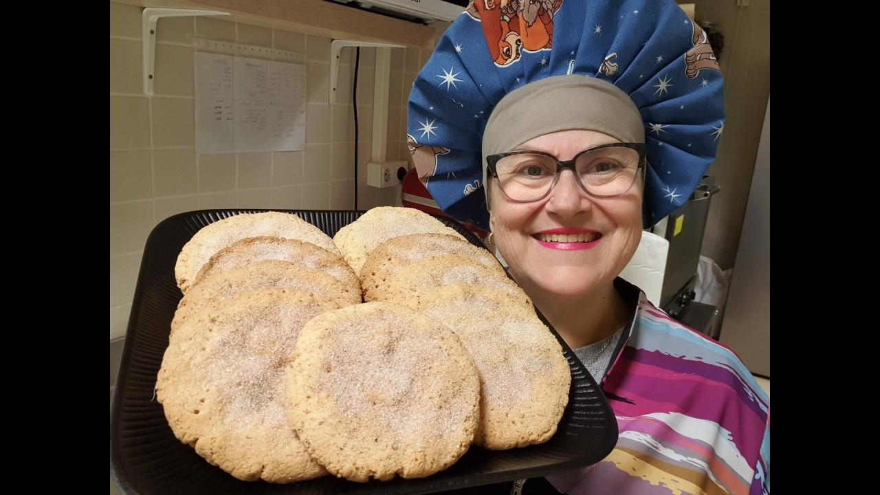 Tortitas de la Abuela Saturna 