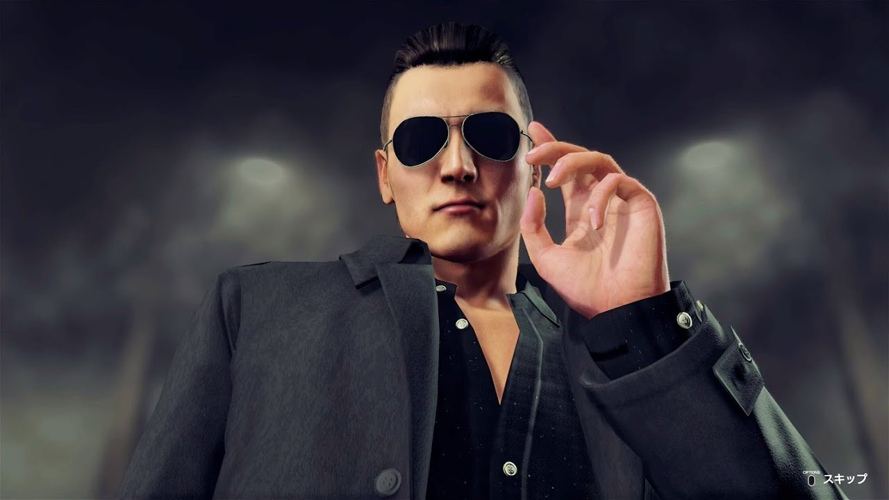 Yakuza: Like a Dragon - Amon (EX-HARD) Boss Fight (Low Levels Challenge) True Final Millennium Tower