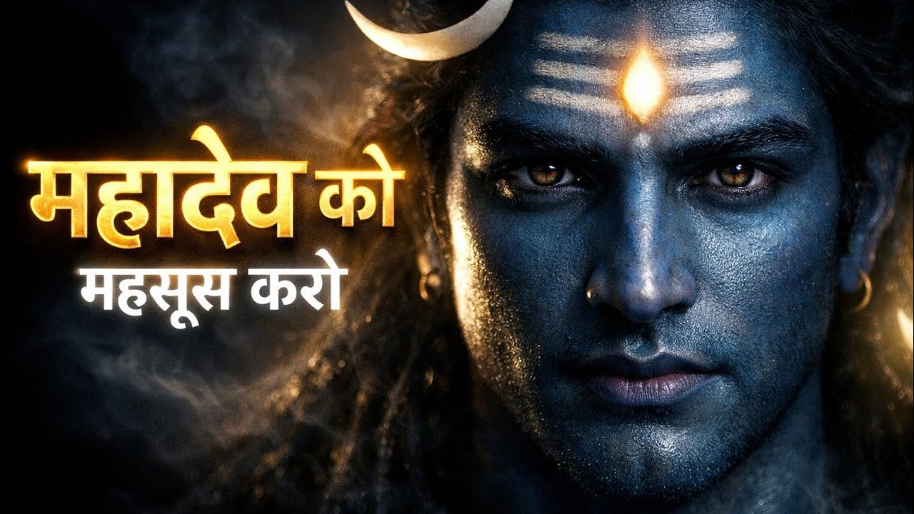 ✨ Mahadev Bhajan | Shiv Bhakti | Om Namah Shivay @AlfaAi_RSX 