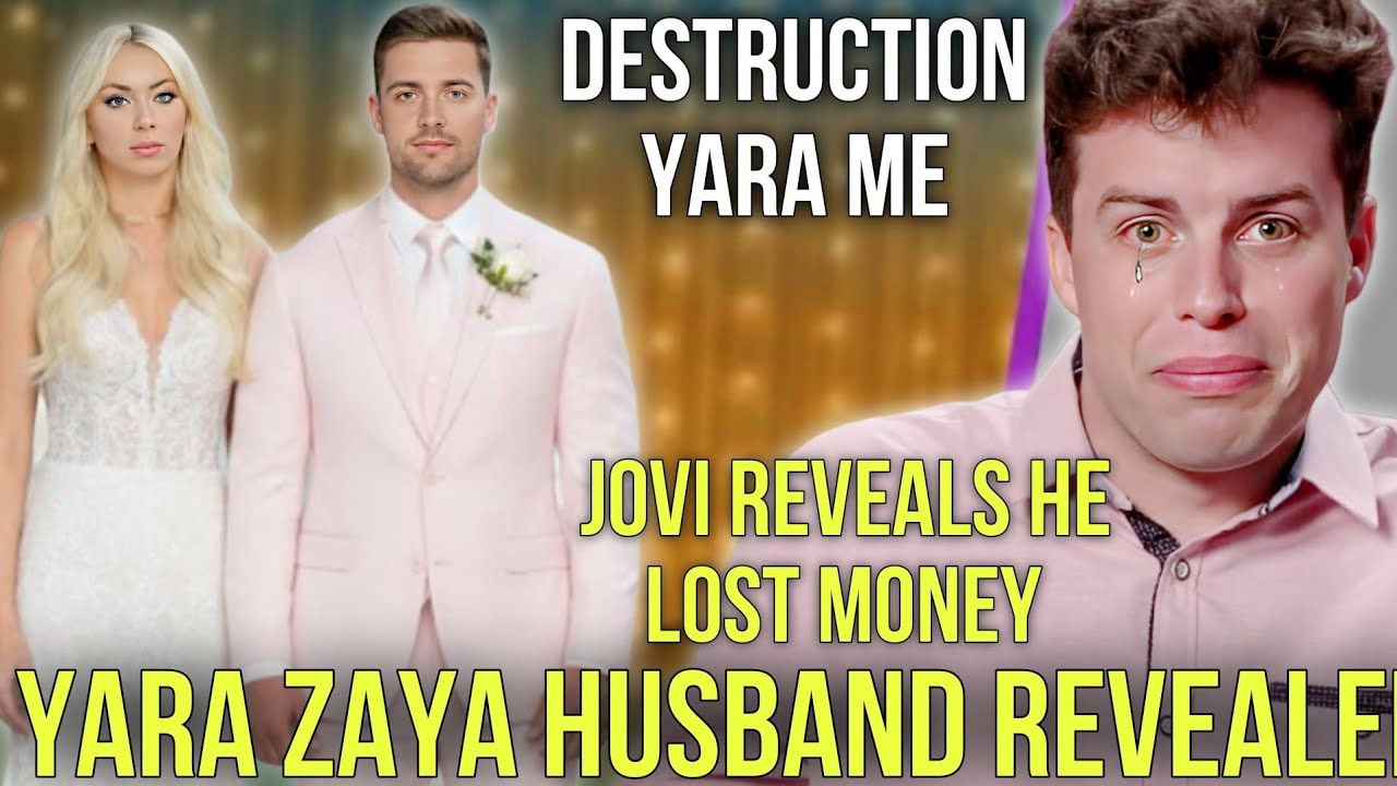 FINALLY Yara Zaya Exposed the NEW SHAMI |💔Yara Zaya Divorced Jovi Dufren for $400k OMG Jovi The end