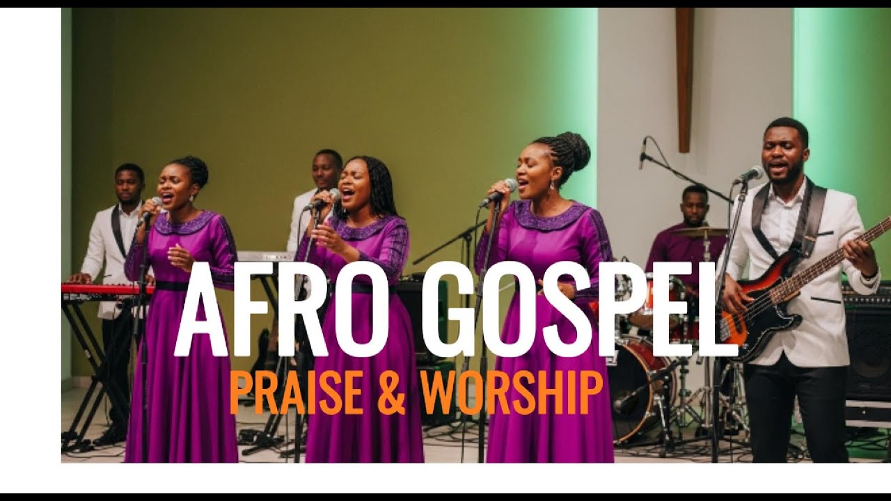 All Power to Jesus – Afro Gospel Praise & Worship