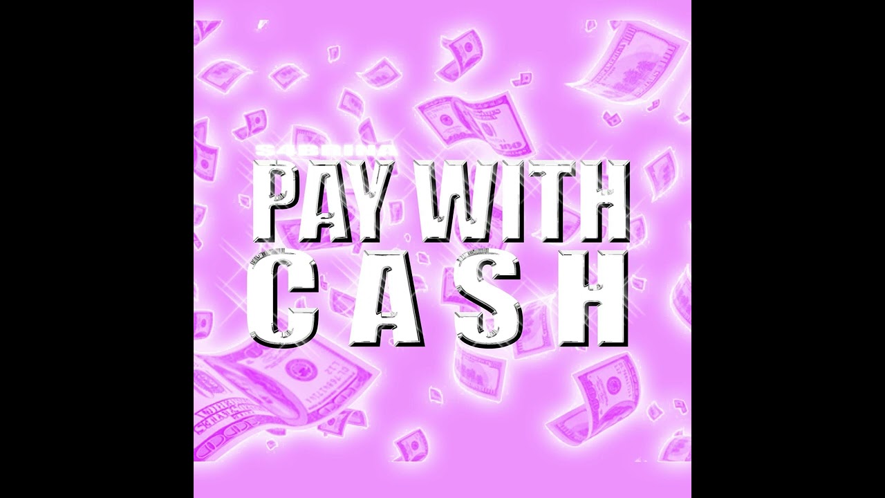 S4BRINA - PAY WITH CASH