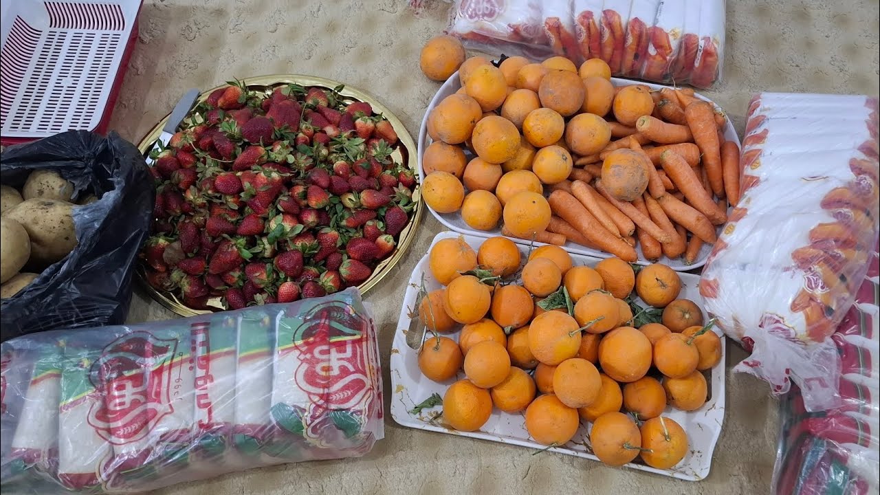   مشتريات بسعر الجمله شوفوا حصلي لما نزلت اتسوق 😍😍