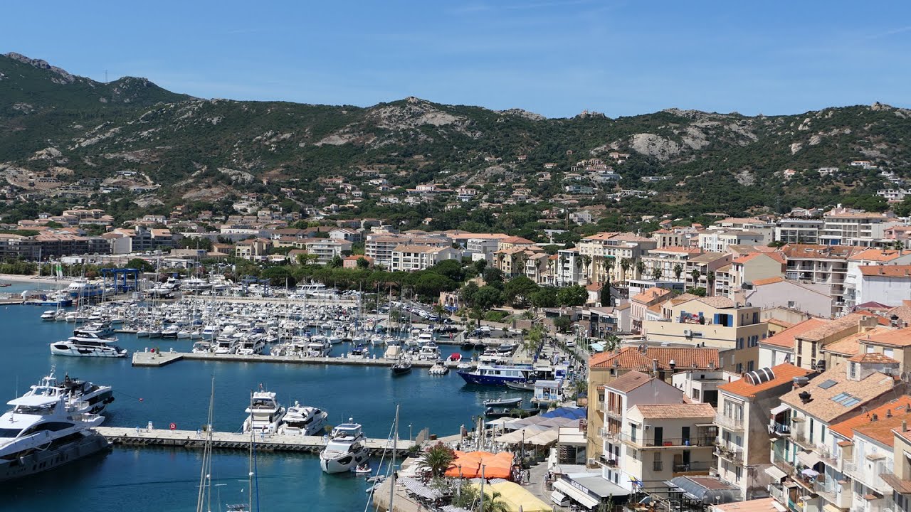 Voyage en Haute Corse Épisode 6 Calvi et Sant'Antonino