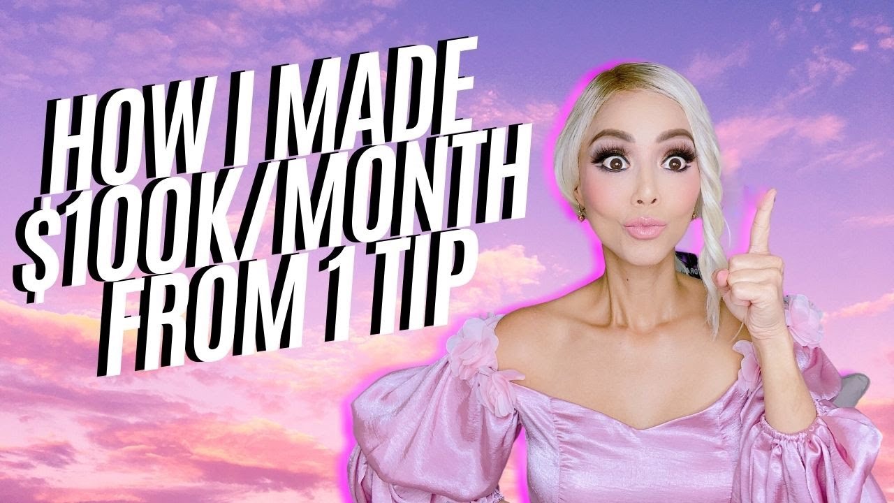 HOW I MADE 100,000/MONTH in the beauty business FROM THIS ONE SECRET as a PMU ARTIST