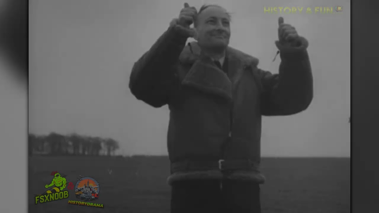 Civilian Pilots Who Risked It All - Air Transport Auxiliary Aviation History 4K