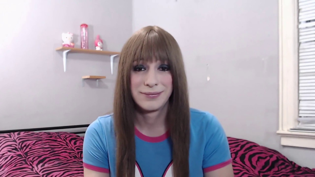 What is a trans or crossdressing clothing purge?
