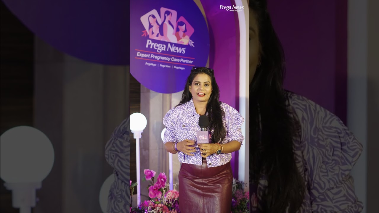 Curious Conversations: Pregnancy & More | Prega News Expert Pregnancy Care Partner&nbsp;|&nbsp;Shweta Sawarnik