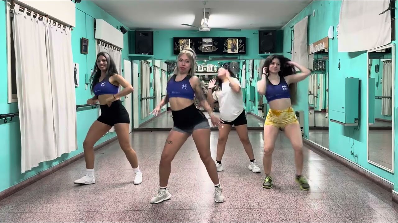 MACETINHO - FELIPE BEATS, MC MELODY/ Coreografía: BARRAMARES