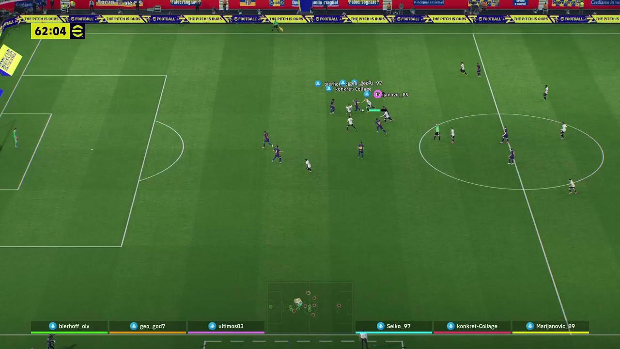 Peaky players Coop tournament  vs skugric BO3