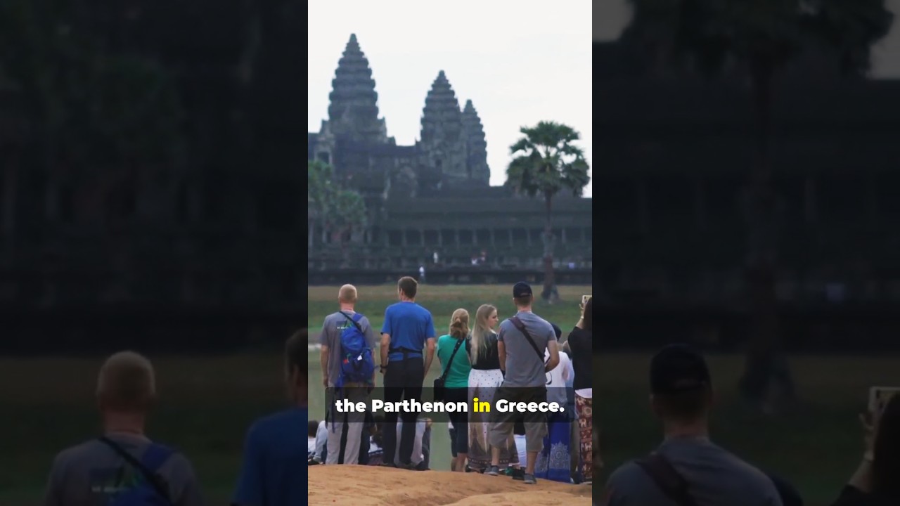 Discover the Most Stunning Ancient Temples in the World