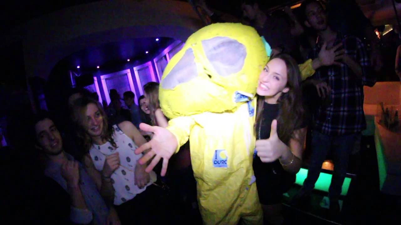 Dirty Nick - Luca S @ La Rocca Gold (Arona - NO) // 29.11.2014