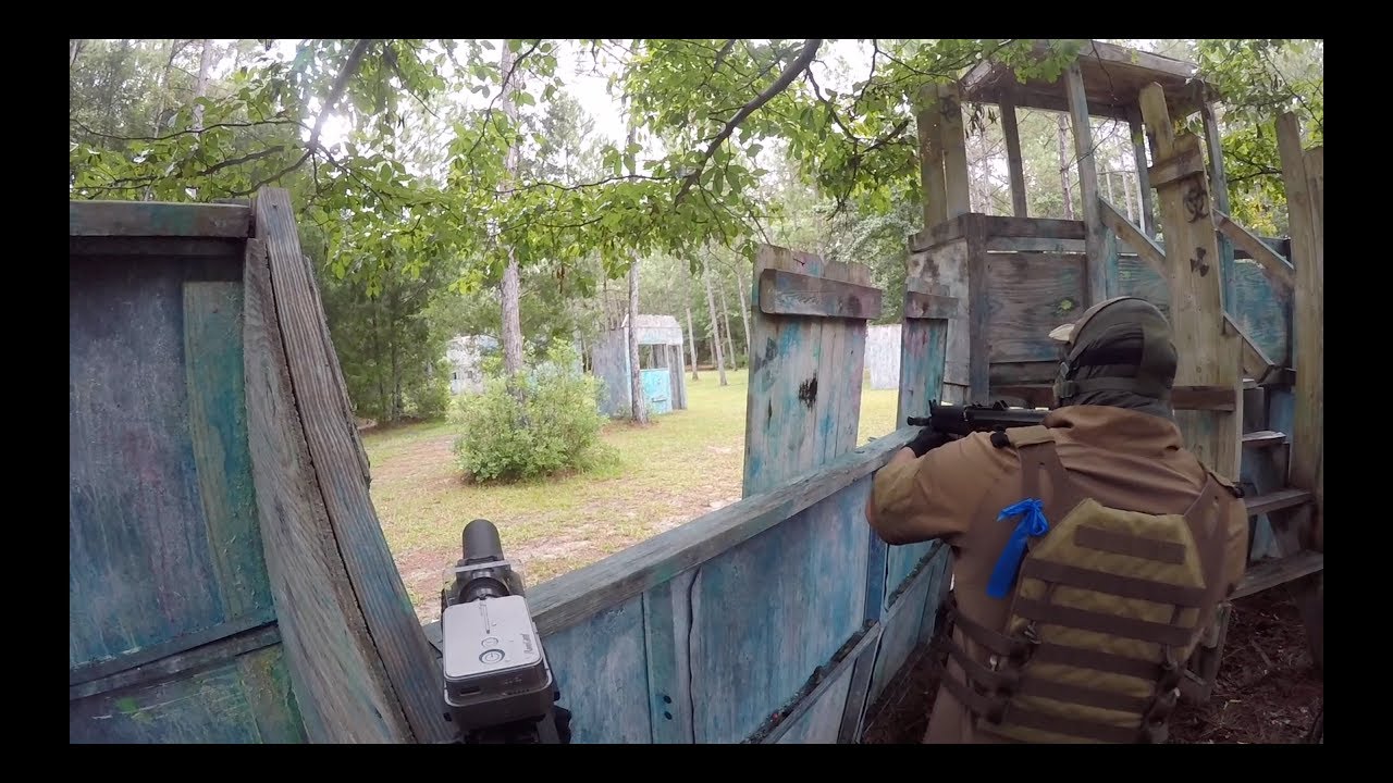 Snowball - S.T.A.G. (Southern Tactical Airsoft Games)  (Theodore, AL 07/23/2017)