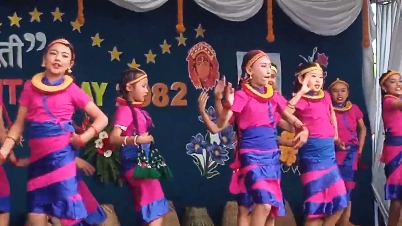 #durlung gaaun#aannual parents day #