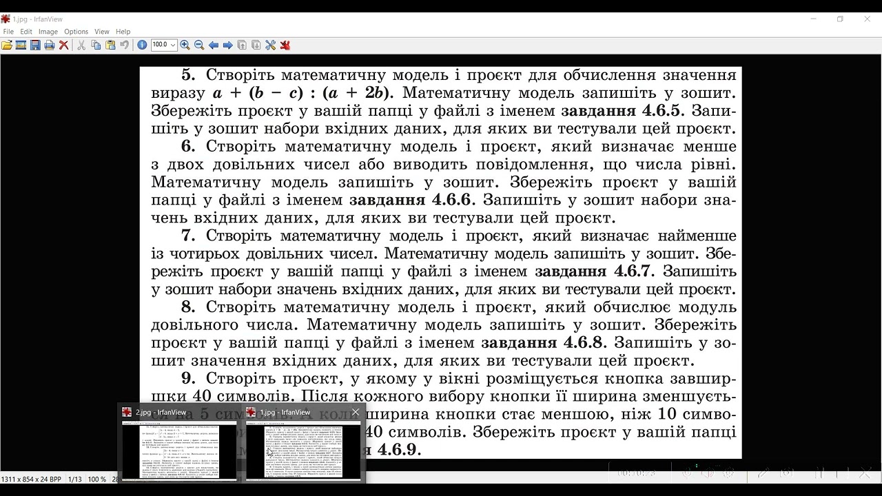 Проєкти з розгалуженнями у Python