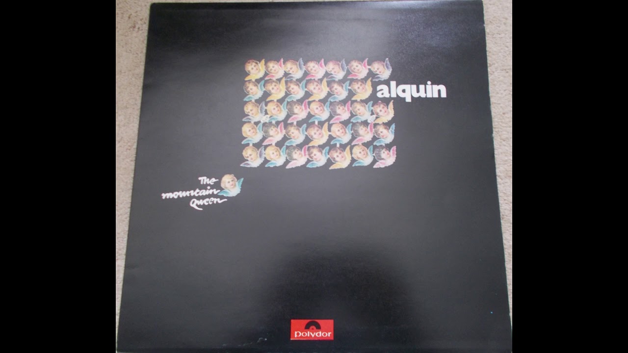 Alquin – Convicts Of The Air    - Heavy Dutch Prog Rock