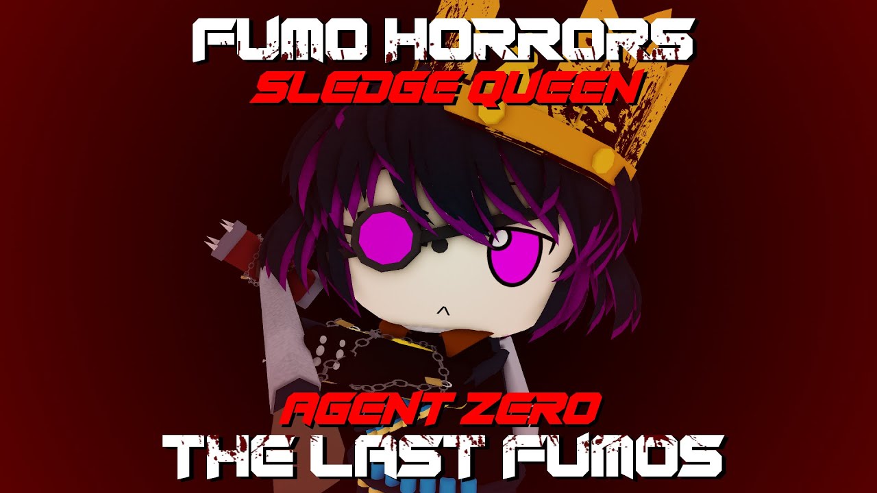 Roblox | Fumo Horrors V4