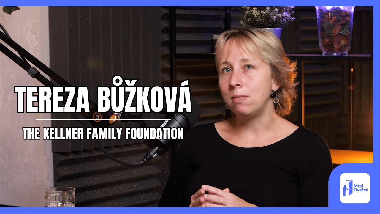 T. BŮŽKOVÁ: Talentované děti z komplikovaného zázemí není lehké najít. Hledáme je po celé republice