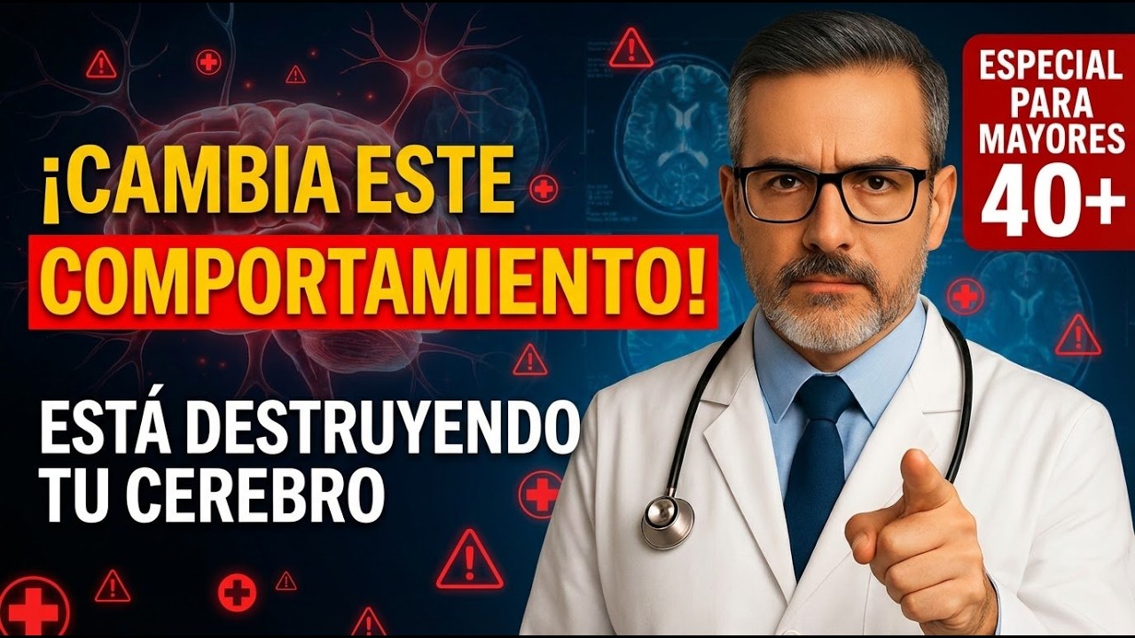 ¡CAMBIA ESTE COMPORTAMIENTO! – Mejora tu Bienestar General (La Ciencia lo Respalda)