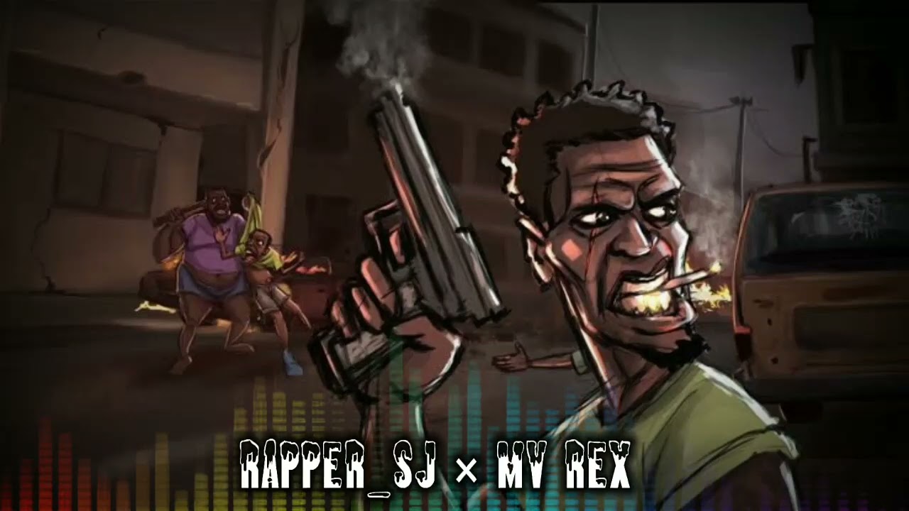 WHOAH | MV REX FT - RAPPER-SJ | SAMWOLF | RJ.14