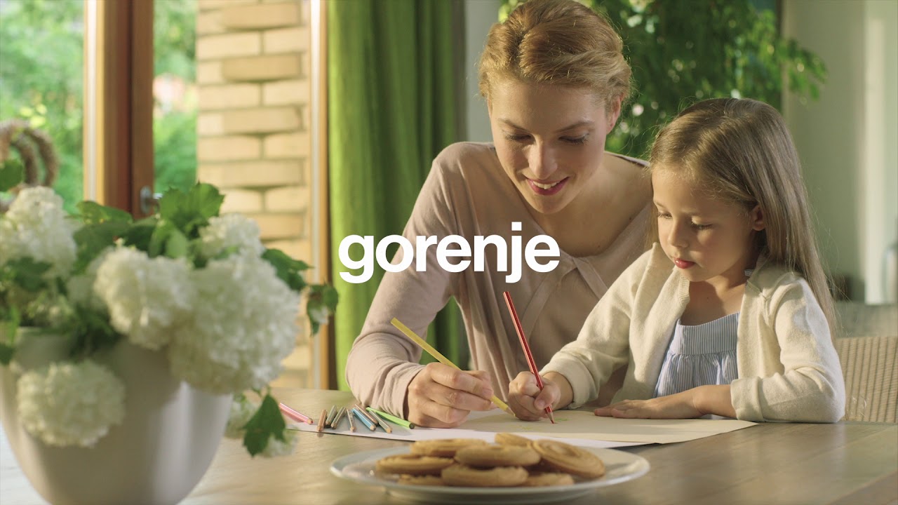 GLOBAL: Our Story and Mission • Gorenje Group