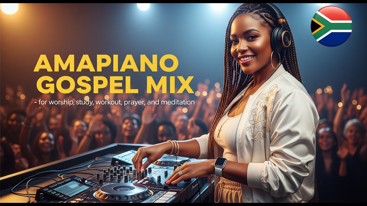 Amapiano Hospital Mix 2026 - Твоя любовь (Утандо Луахо)