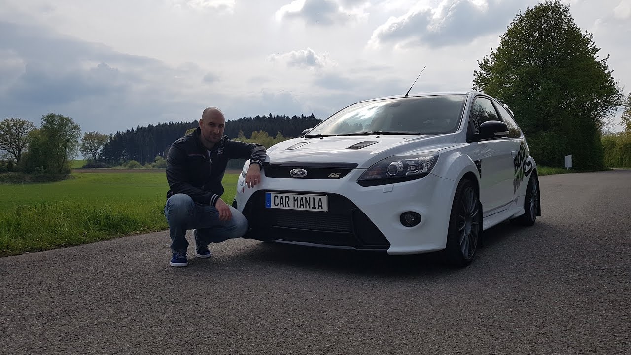 Review of a Legend: FORD FOCUS RS MK II - better than the new?