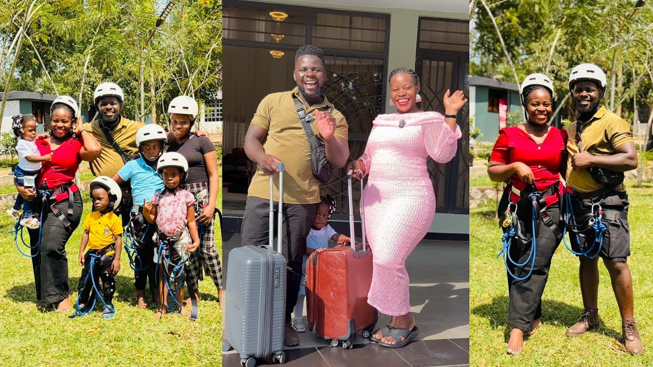 My Husband Surprised Us With a Family Vacation| A Holiday In Paradise