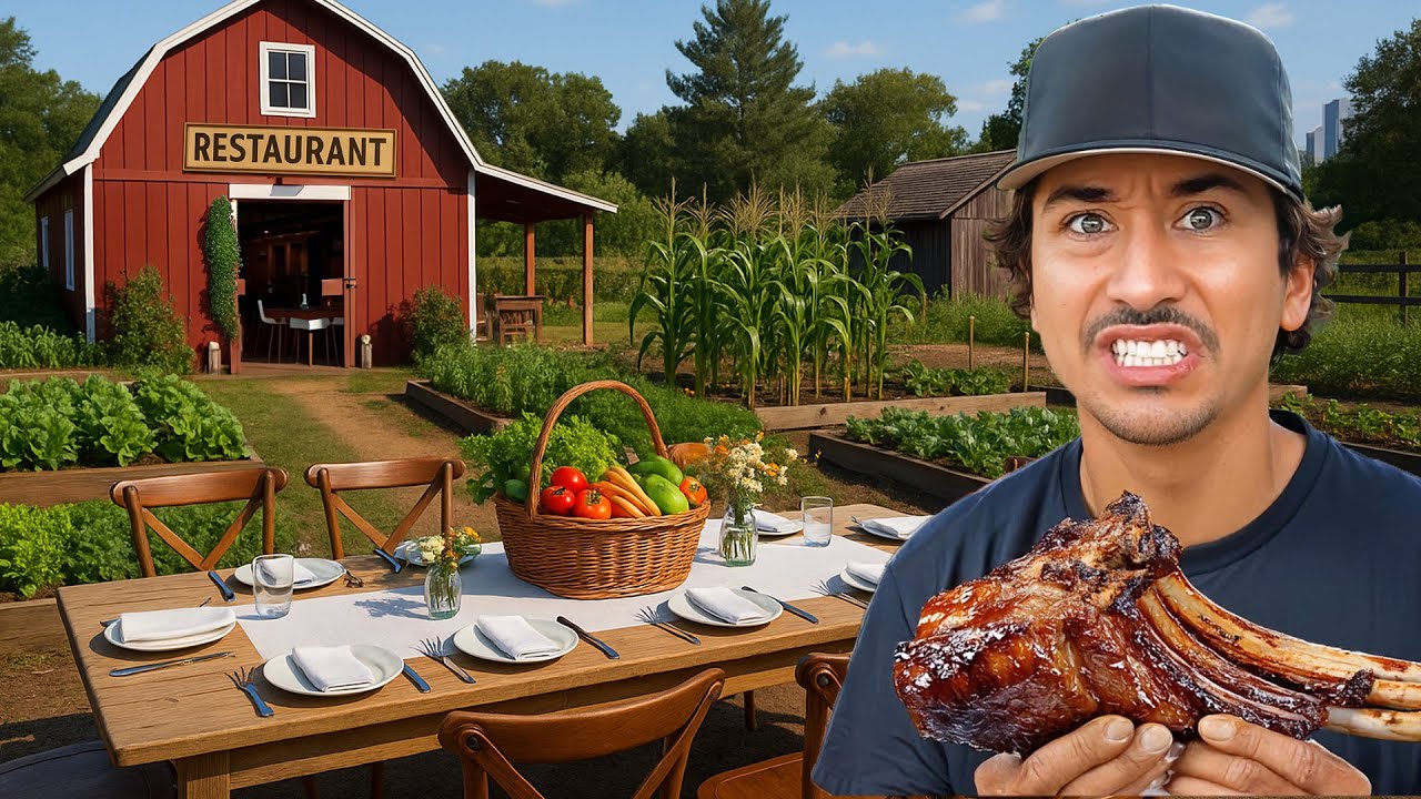 Florida&rsquo;s Hidden Backyard Restaurant With a 4-Year Wait!