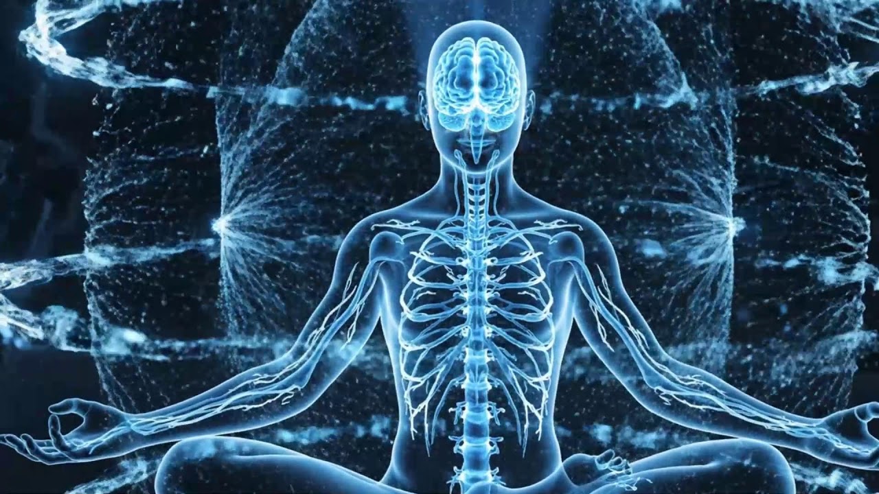 Release Worry Now  963Hz Calm Vibes