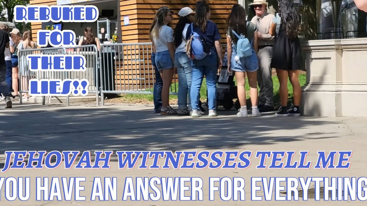Свидетели Иеговы осуждены за проповедь лжеиисуса!
