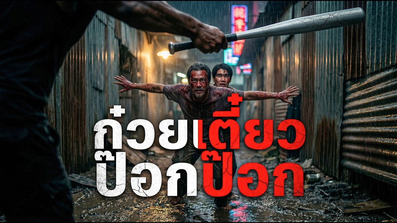 ก๋วยเตี๋ยว...ป๊อกป๊อก | เรื่องเล่าคนบาป