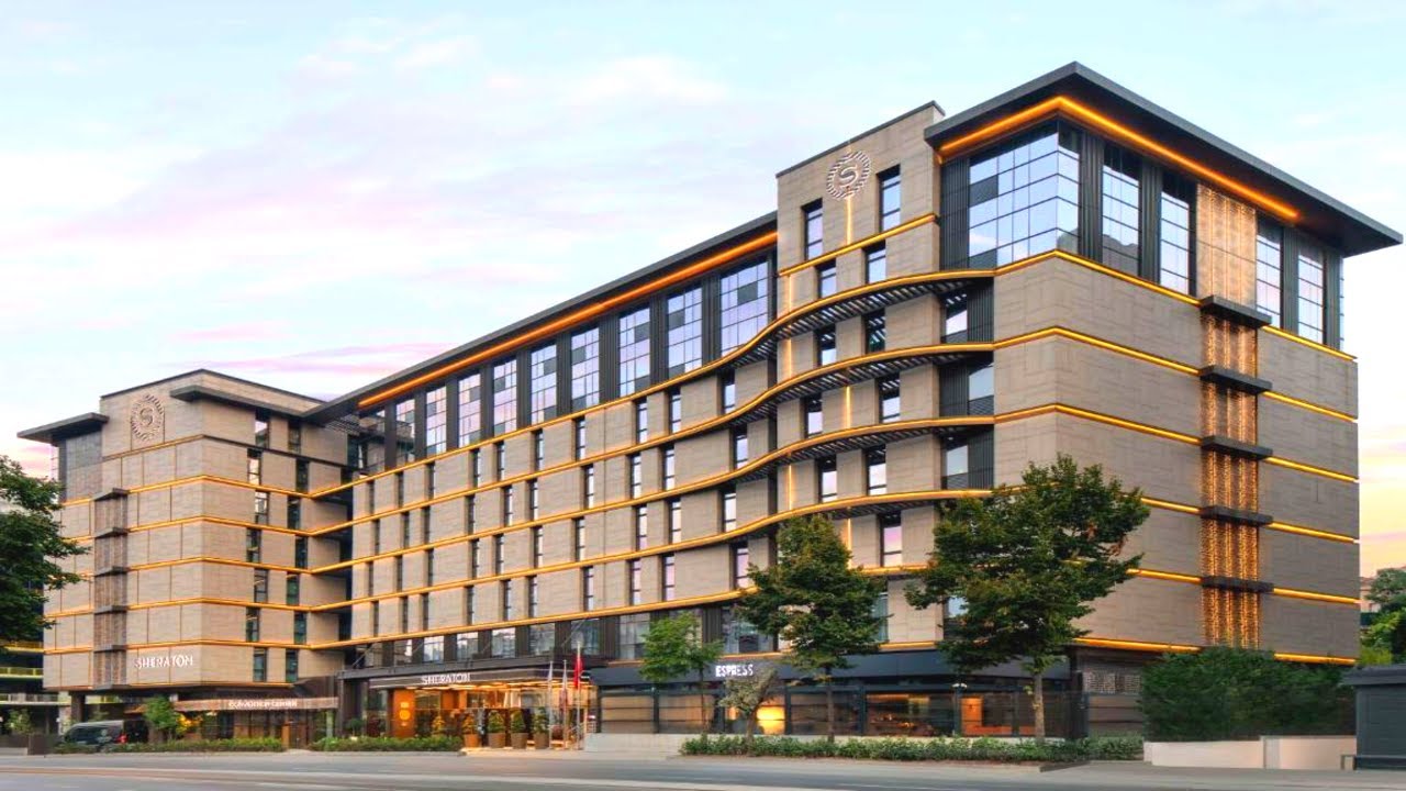 SHERATON ISTANBUL CITY CENTRE | Beyond Expectation [TOUR/REVIEW]