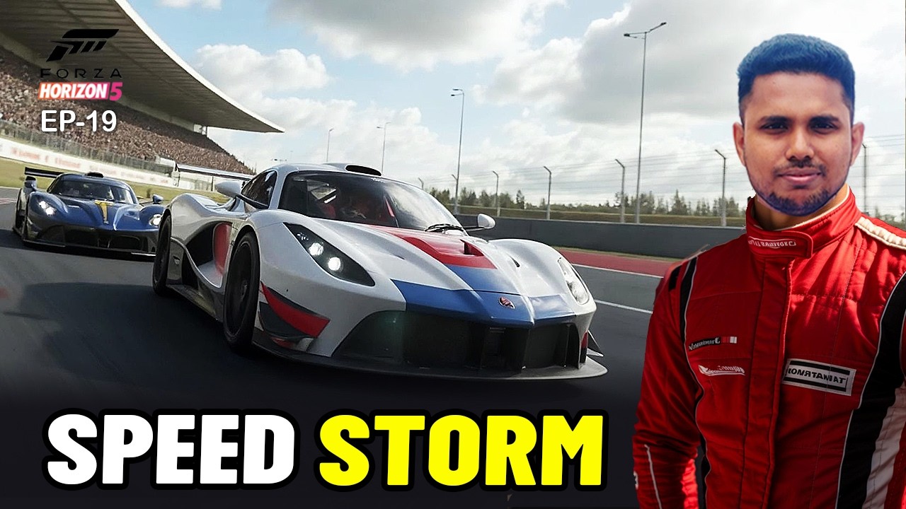 Start the New Adventure | Forza Horizon 5 Gameplay | Racing Games | EP - 19 | Tamil Play Games