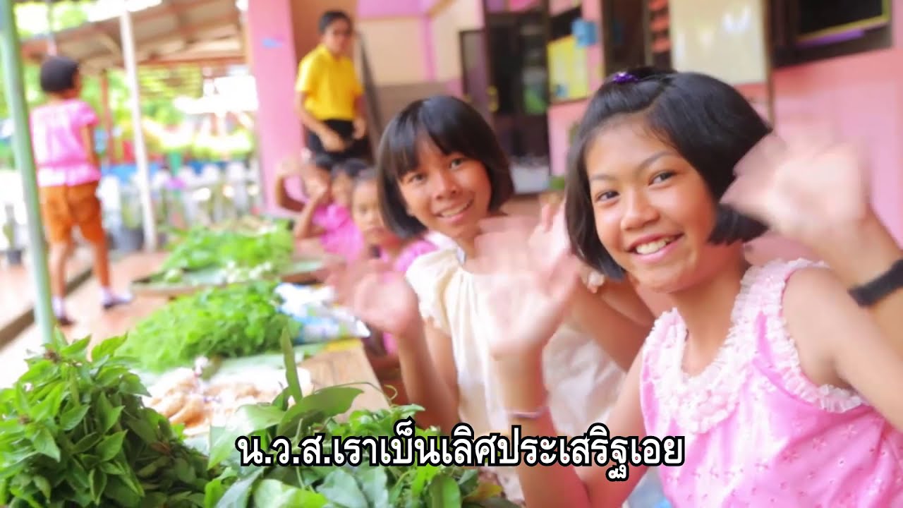 เพลงมาร์ชโรงเรียนบ้านหนองแวงโสวรรณีวิทยาคมMV