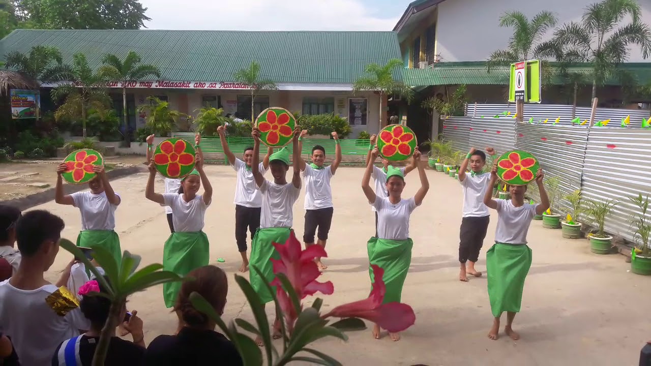 Gaway Gaway Dance SHS 1st