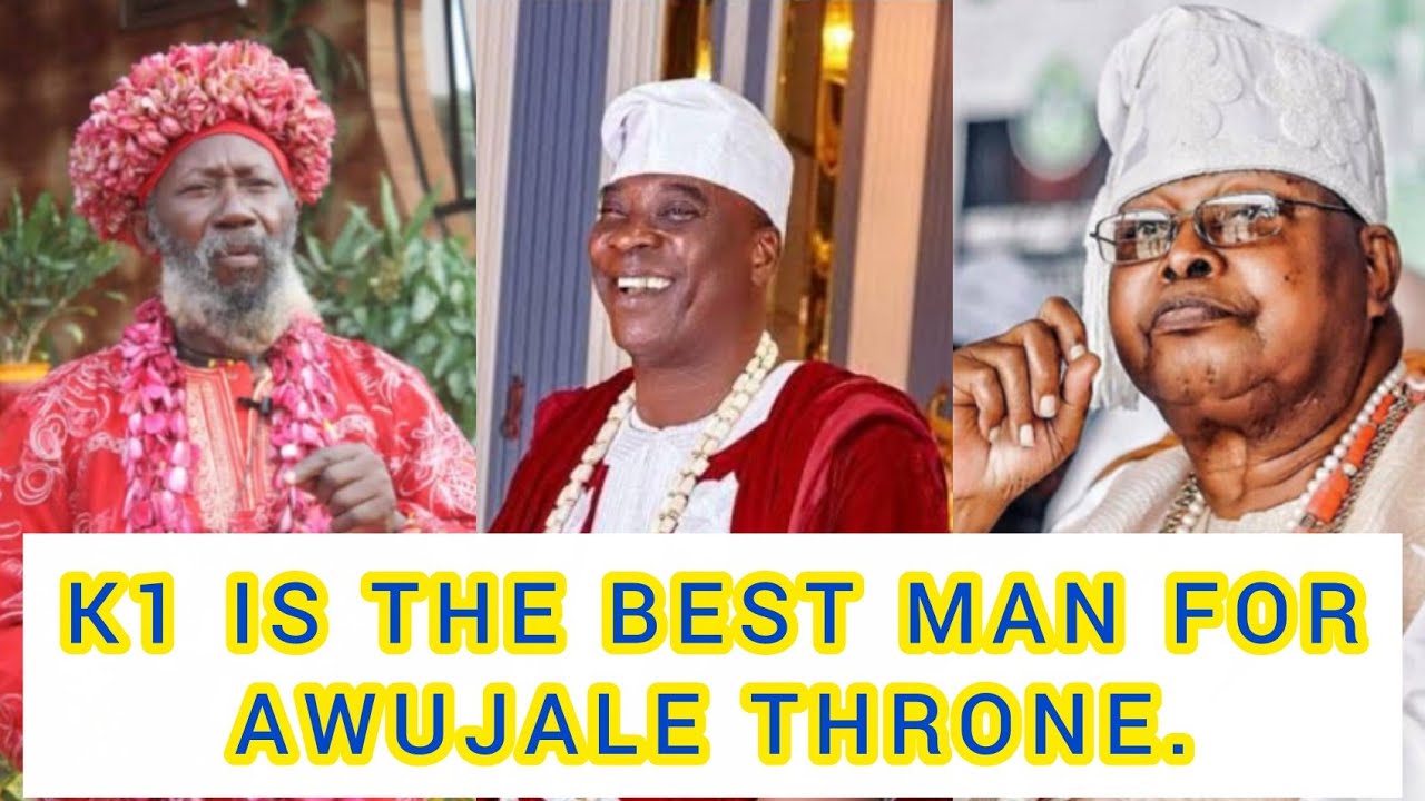 Finally Wasiu Ayinde K1 May Qualify for Awujale &ndash; Why Oba Adetona Made Him Olori Omo Oba