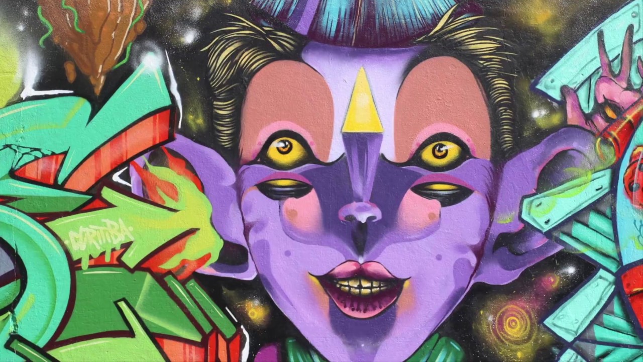Teaser 3º festival Origraffes 2018