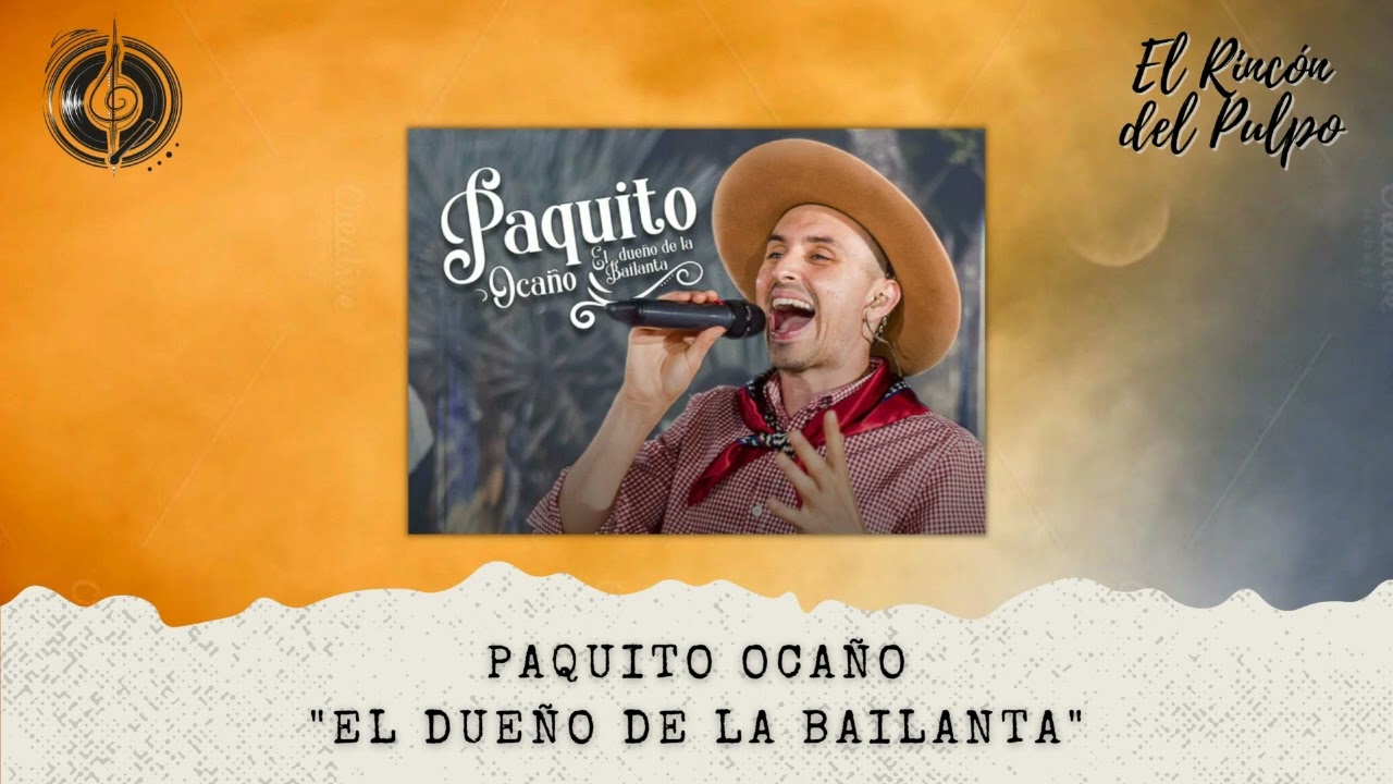 Paquito Ocaño - Selección bailable II