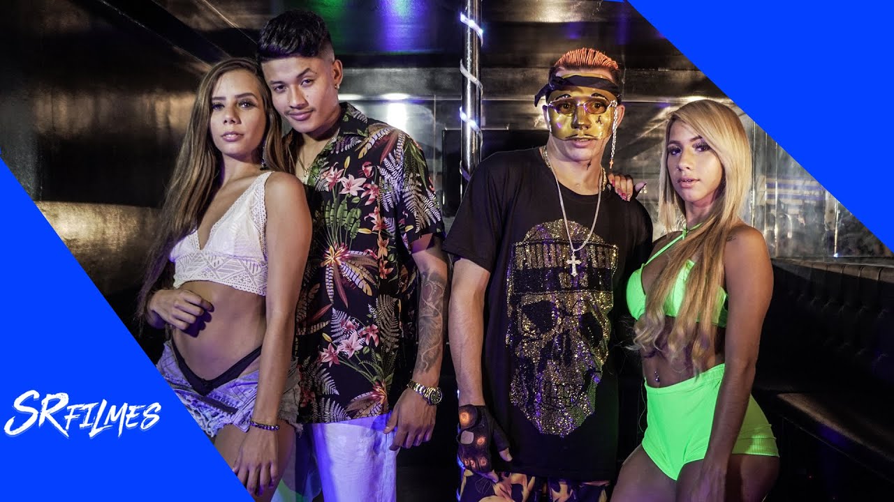 MC ANÔNIMO FEAT MC CL -  PEPEKINHA MALVADA  - CLIPE OFICIAL