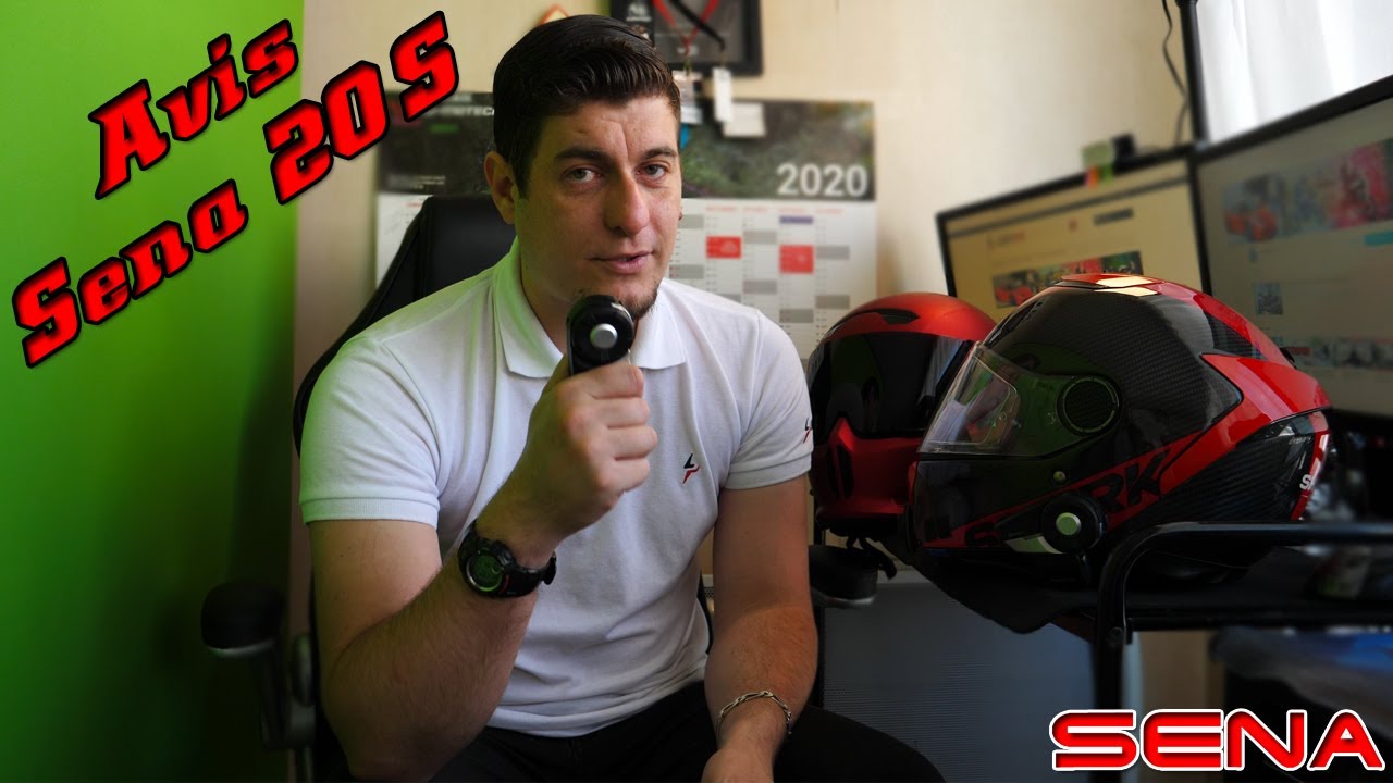 INTERCOM SENA LES MEILLEURS ? (test Sena 20s )