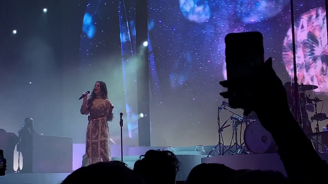 Change (Live) - Lana Del Rey (The Norman Rockwell Tour, Vancouver)